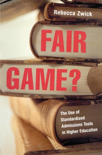Fair Game? Cover