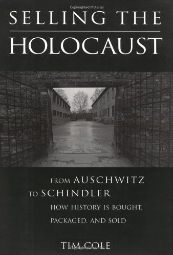 Selling the Holocaust Cover