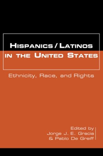 Hispanics/Latinos in the United States Cover