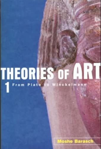 Theories of art Cover