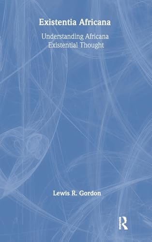 Existentia Africana Cover