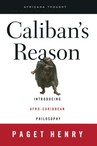 Caliban's Reason Cover