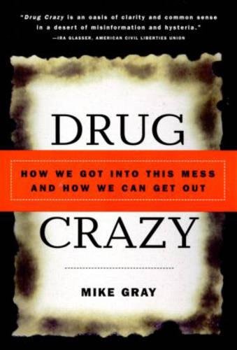 Drug Crazy  Cover