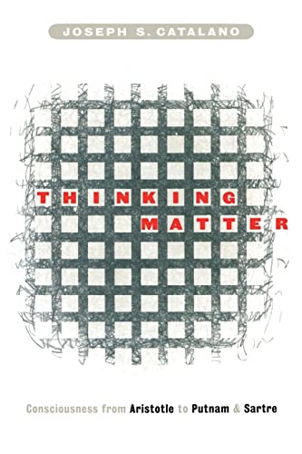Thinking Matter Cover