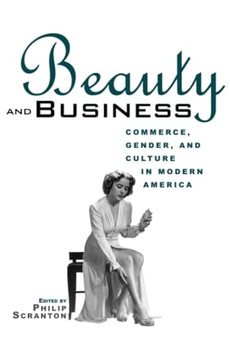 Beauty and business Cover