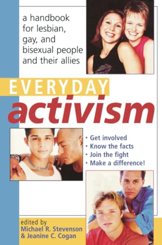 Everyday activism Cover
