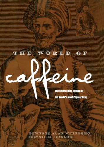 The World of Caffeine Cover