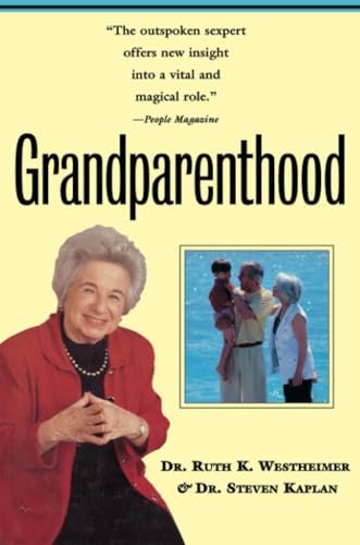 Grandparenthood Cover