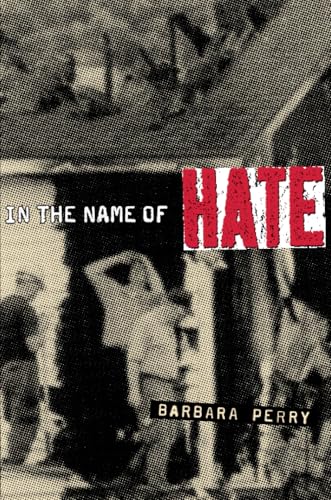 In the Name of Hate Cover