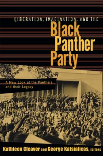 Liberation, imagination, and the Black Panther Party Cover