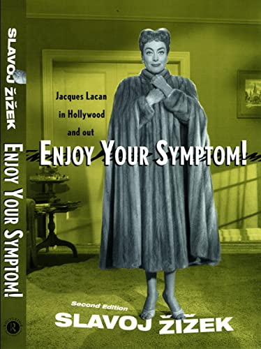 Enjoy your symptom! Cover