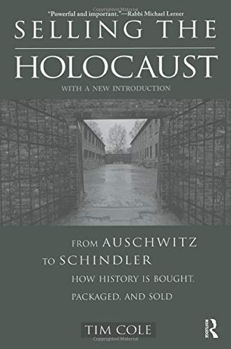 Selling the Holocaust  Cover