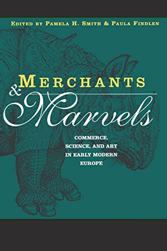 Merchants & marvels Cover