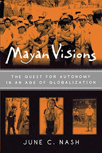 Mayan Visions Cover