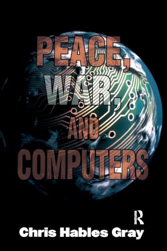 Peace, war, and computers Cover