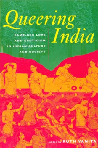 Queering India Cover