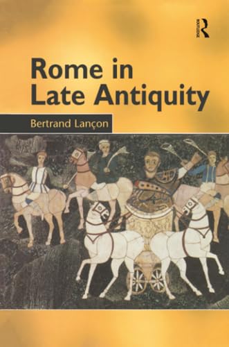 Rome in Late Antiquity Cover