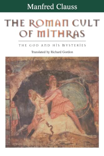 The Roman Cult of Mithras Cover