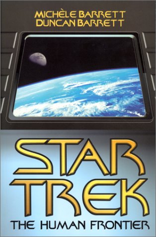 Star Trek  Cover