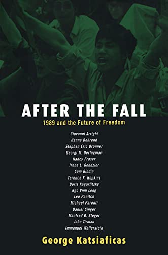 After the Fall Cover