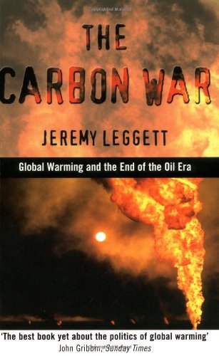 The carbon war Cover