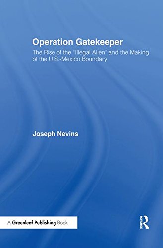 Operation Gatekeeper Cover
