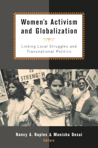Women's Activism and Globalization Cover
