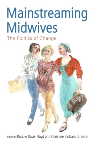 Mainstreaming Midwives Cover