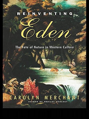 Reinventing Eden Cover