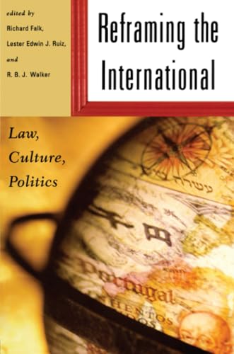Re-framing the international Cover