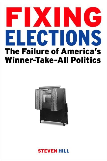Fixing elections Cover