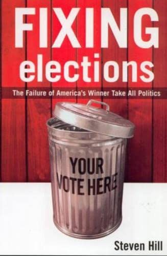 Fixing elections Cover