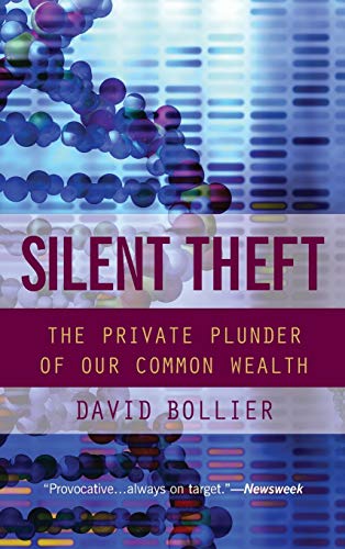 Silent theft Cover
