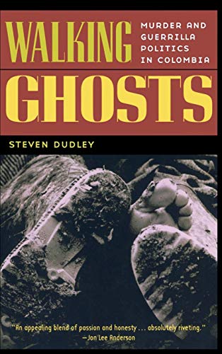Walking ghosts Cover