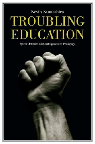 Troubling education Cover