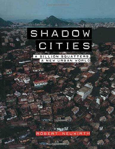 Shadow Cities Cover