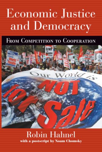 Economic Justice and Democracy Cover