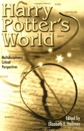 Harry Potter's world Cover