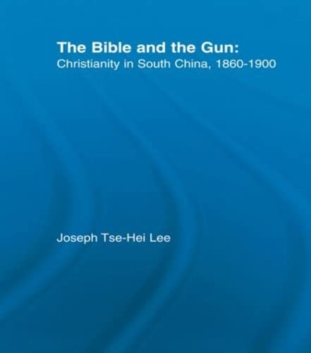 The Bible and the gun Cover