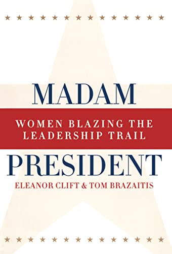 Madam President Cover