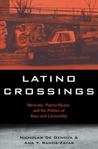 Latino crossings Cover