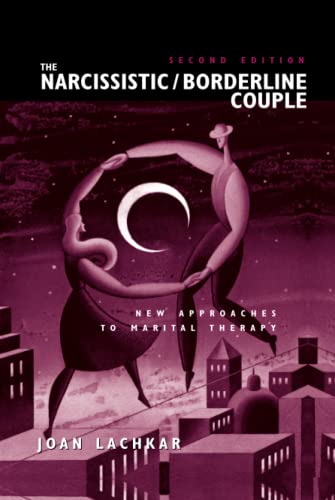 The Narcissistic/Borderline Couple Cover