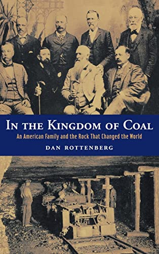 In the kingdom of coal Cover
