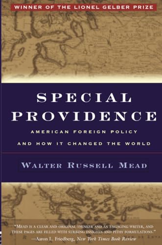 Special providence Cover