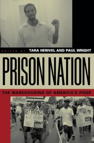 Prison Nation Cover