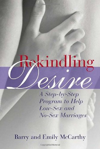 Rekindling Desire Cover