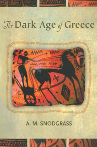 The dark age of Greece Cover