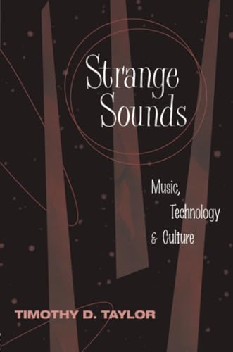 Strange Sounds Cover