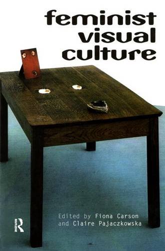 Feminist visual culture Cover