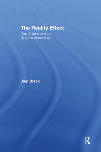 The reality effect Cover